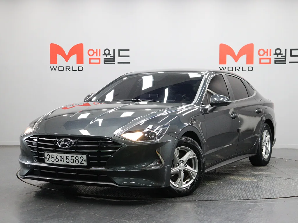 2020 Hyundai Sonata