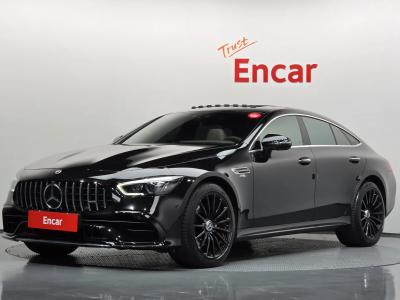 2021 Mercedes-Benz AMG GT