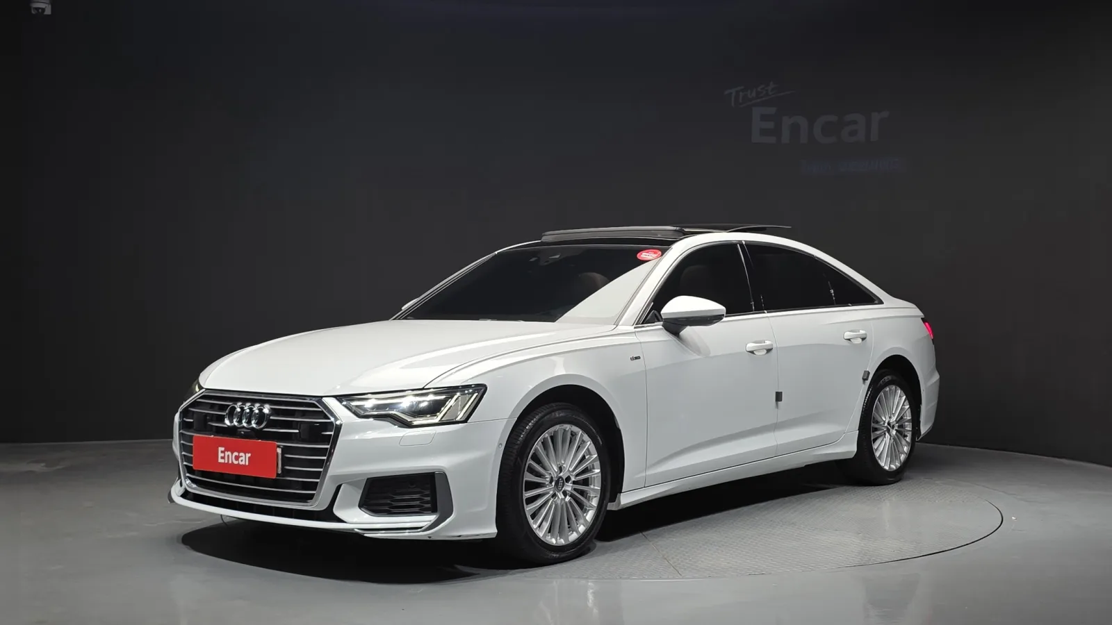2020 Audi A6