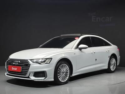 2020 Audi A6