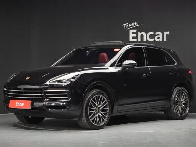 2019 Porsche Cayenne