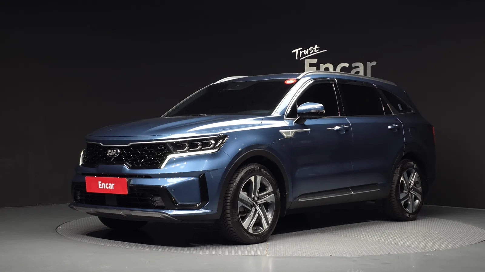 2021 Kia Sorento