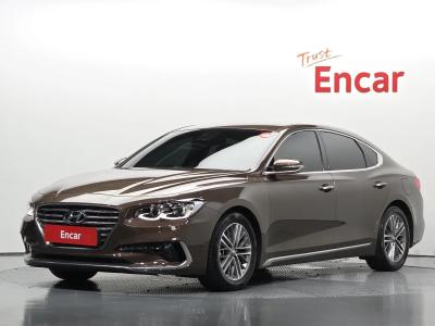 2019 Hyundai Grandeur