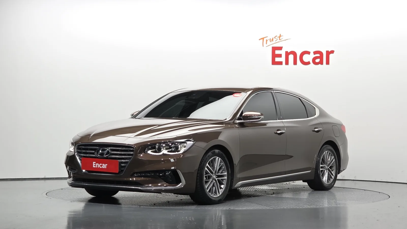 2019 Hyundai Grandeur