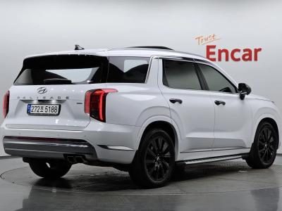 2023 Hyundai Palisade