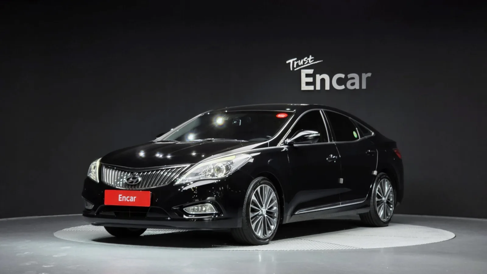 2013 Hyundai Grandeur