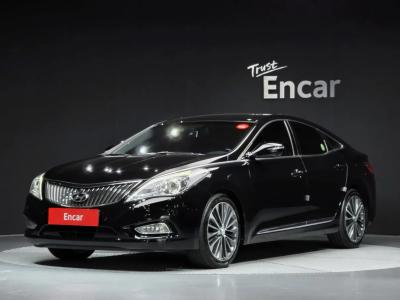 2013 Hyundai Grandeur