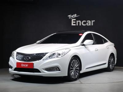2014 Hyundai Grandeur