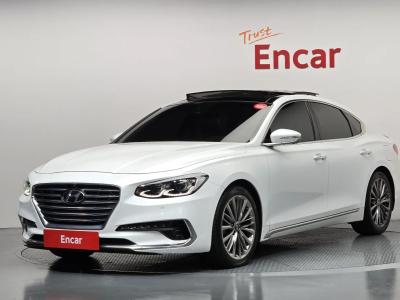 2019 Hyundai Grandeur