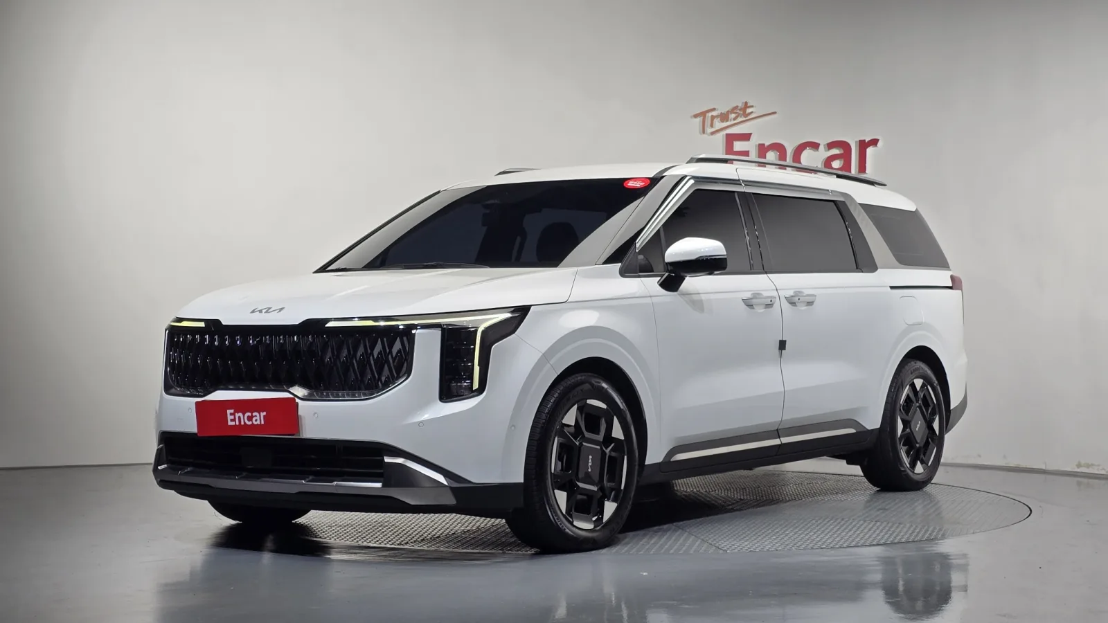 2025 Kia Carnival