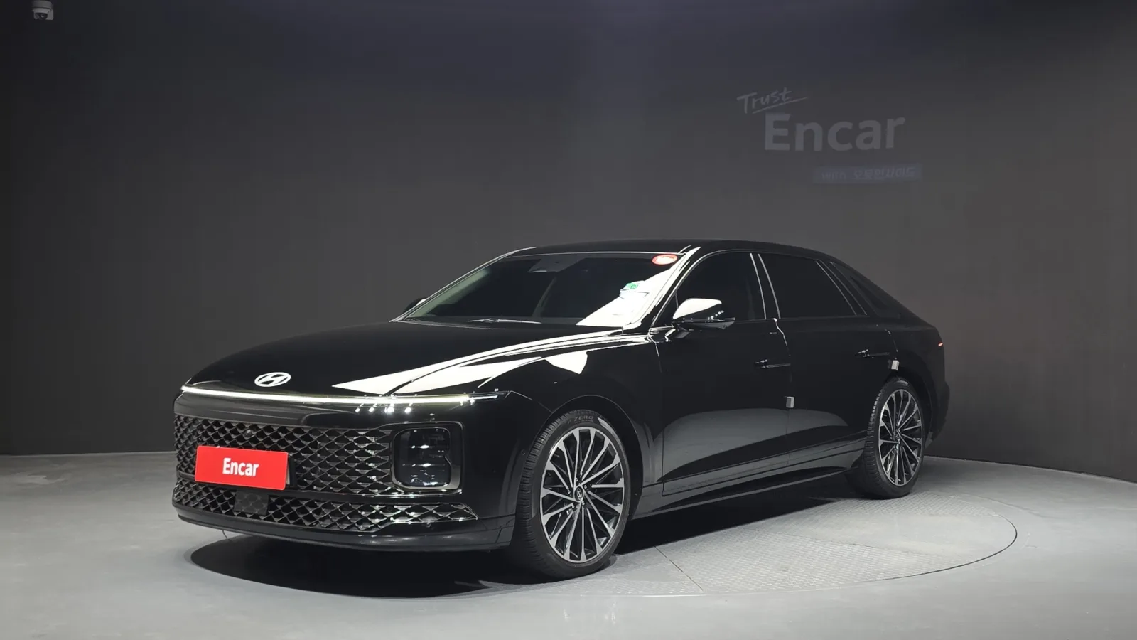 2023 Hyundai Grandeur