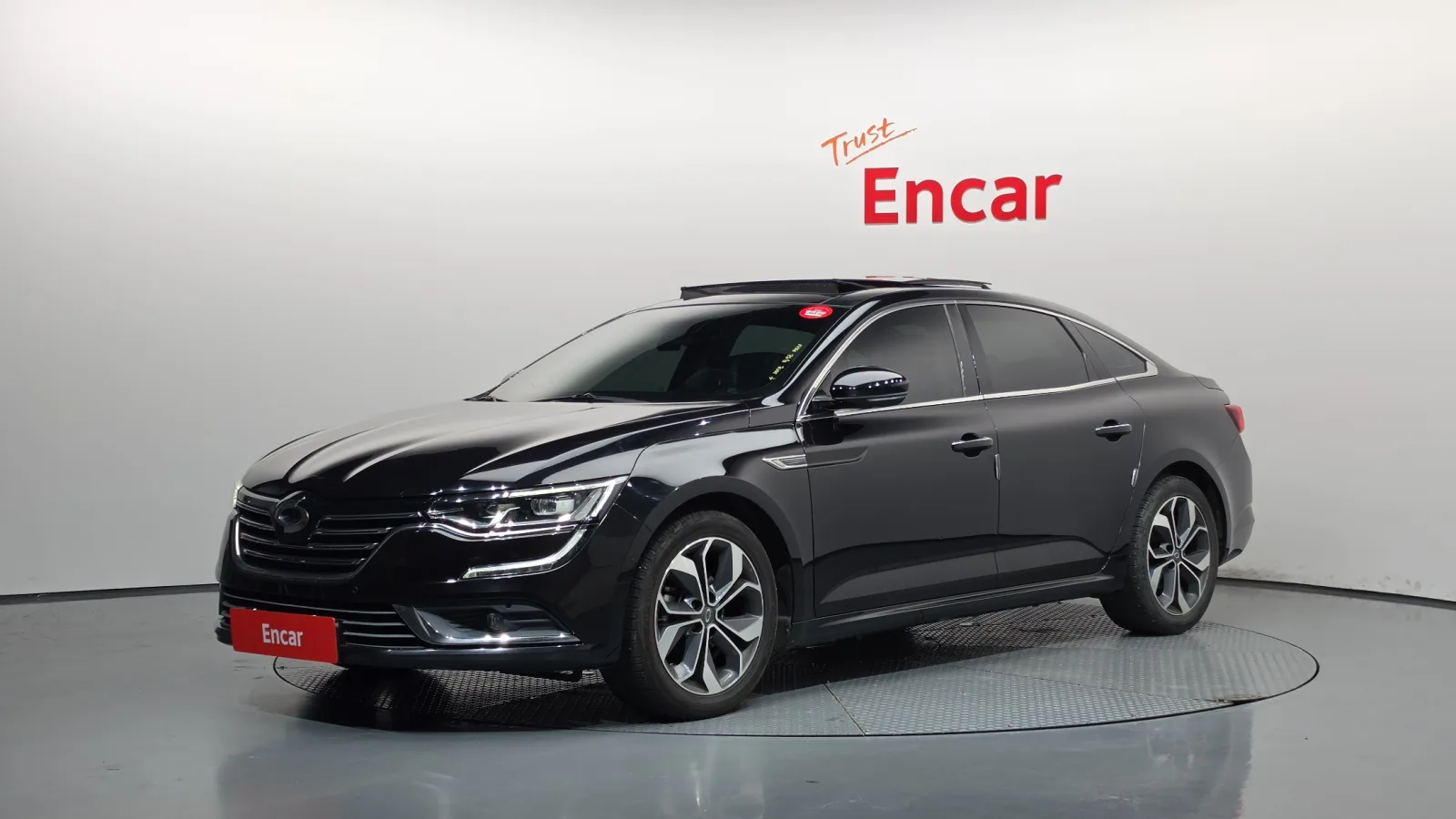 2019 Renault Korea SM6