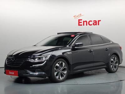 2019 Renault Korea SM6
