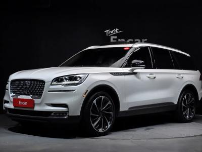 2021 Lincoln Aviator