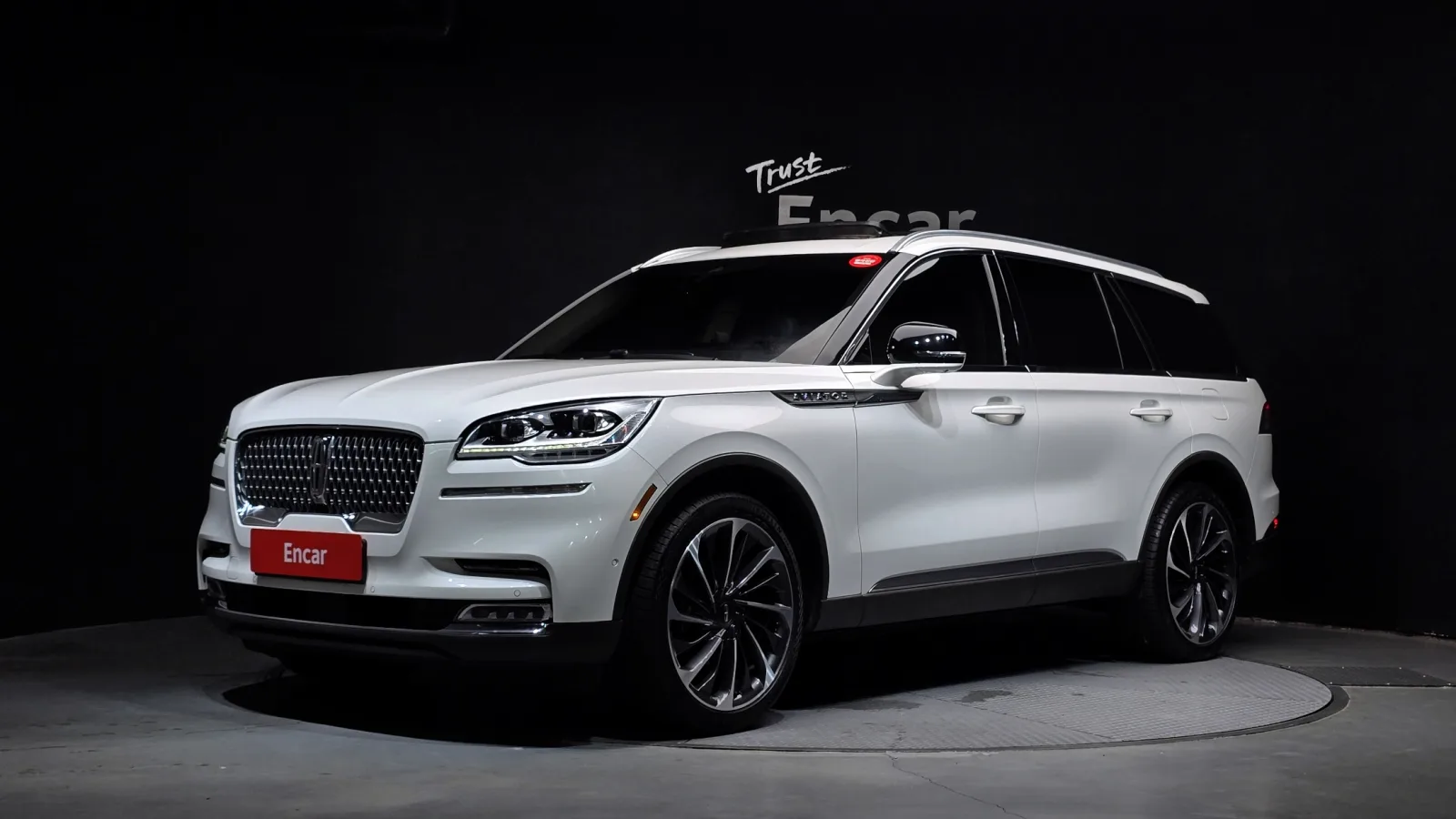 2021 Lincoln Aviator