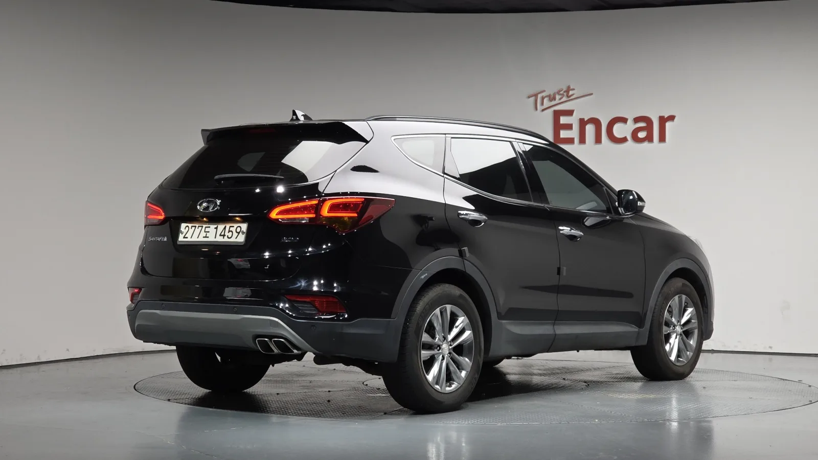 2018 Hyundai Santa Fe