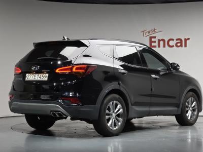 2018 Hyundai Santa Fe
