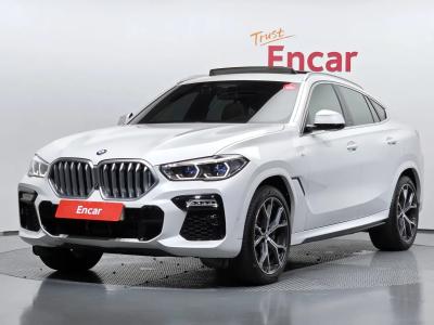 2021 BMW X6