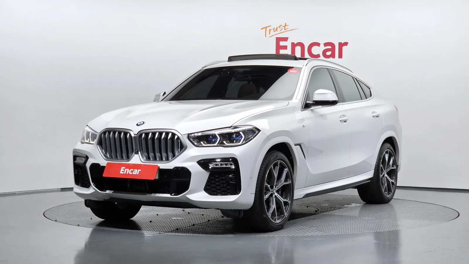2021 BMW X6