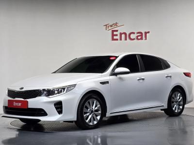 2018 Kia K5