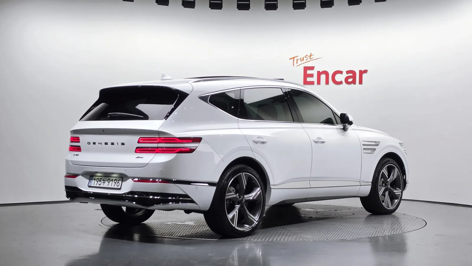 2024 Genesis GV80