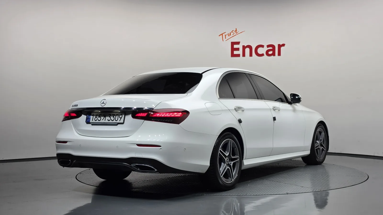 2023 Mercedes-Benz E-Class