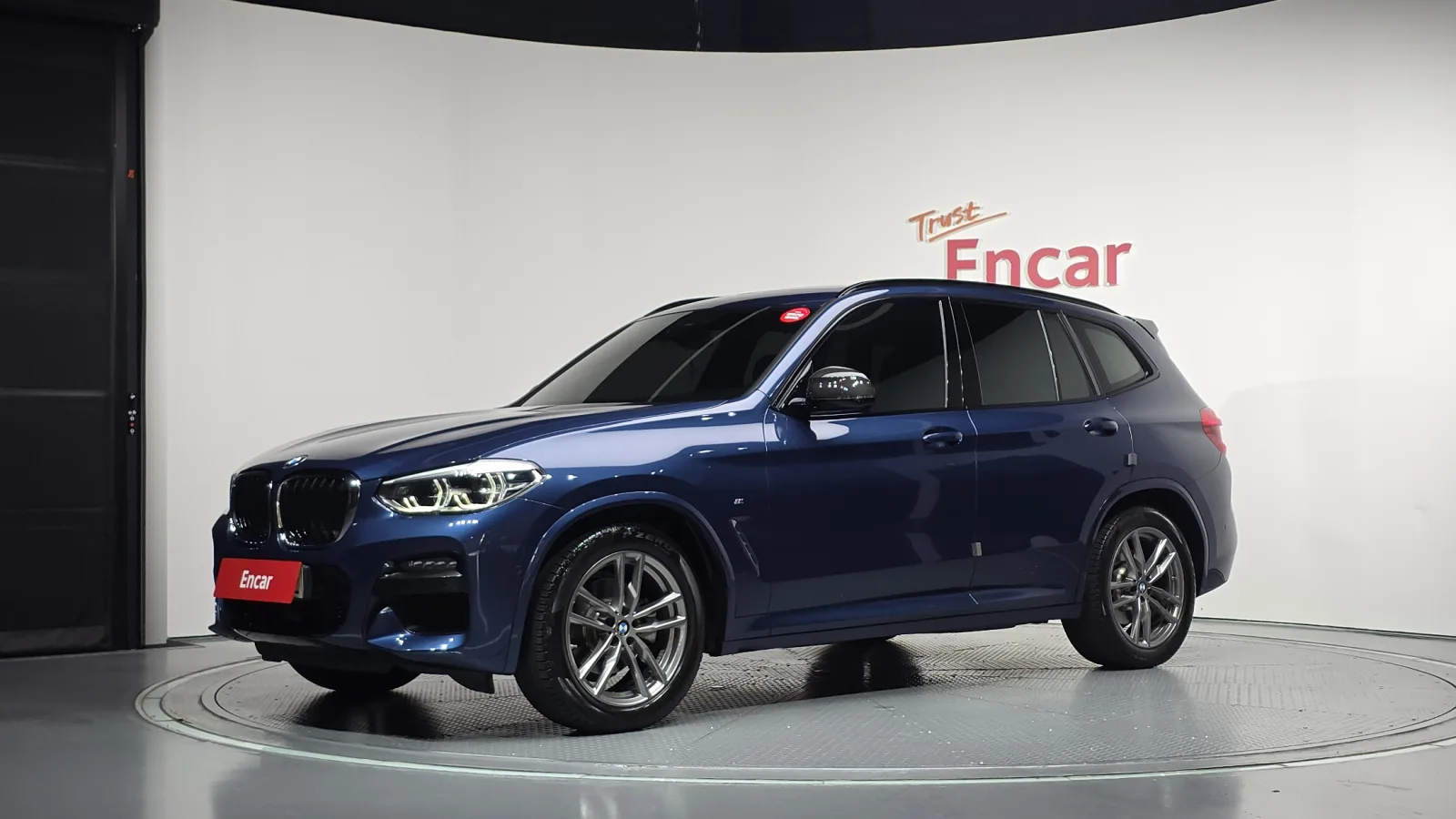 2021 BMW X3