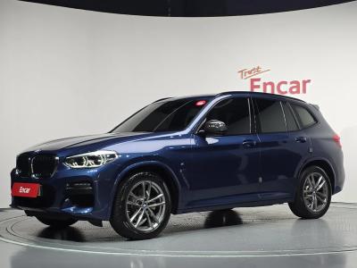 2021 BMW X3