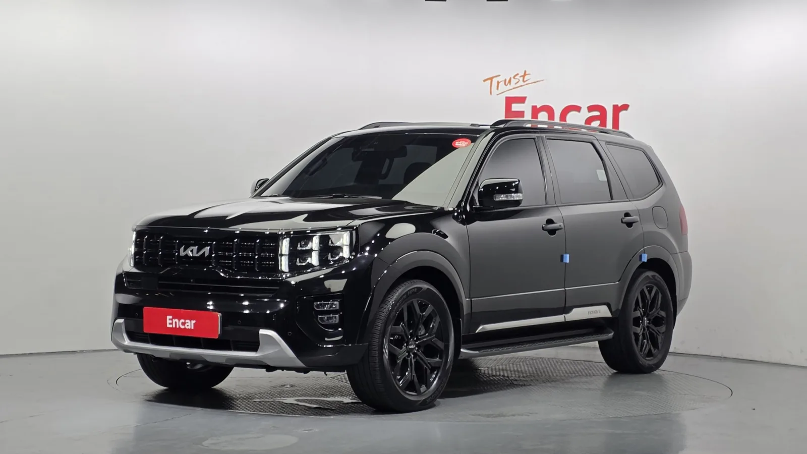 2023 Kia Mohave