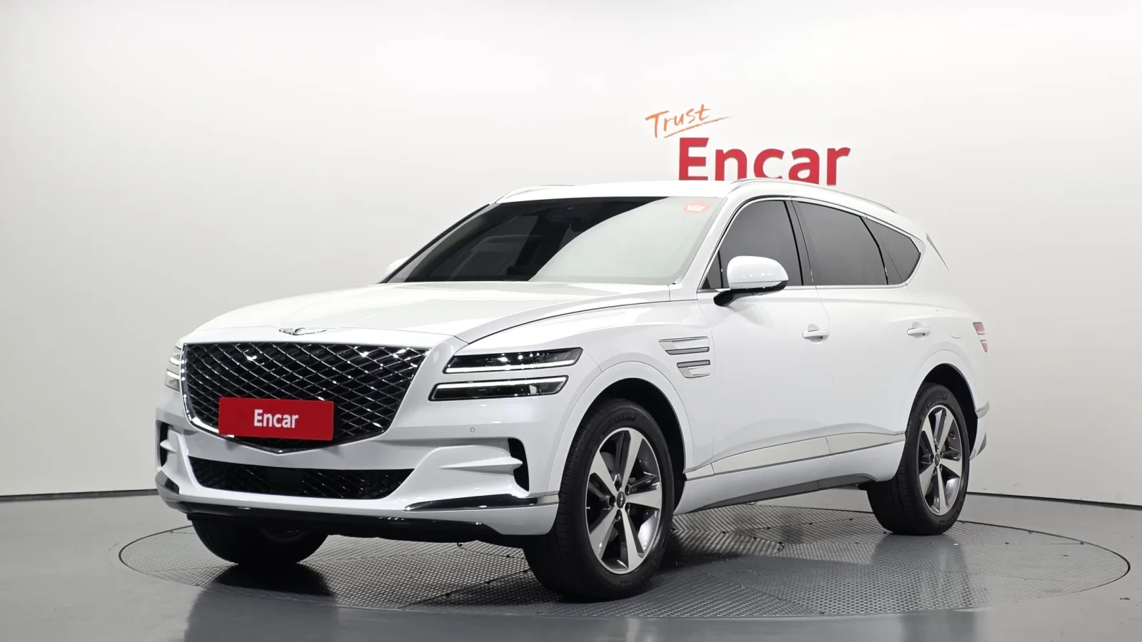 2021 Genesis GV80