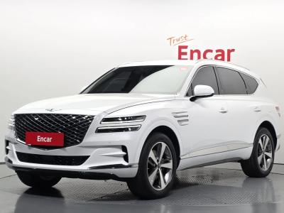 2021 Genesis GV80