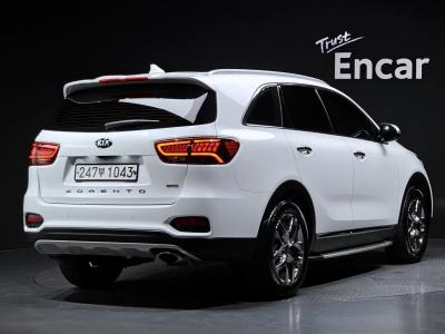 2020 Kia Sorento