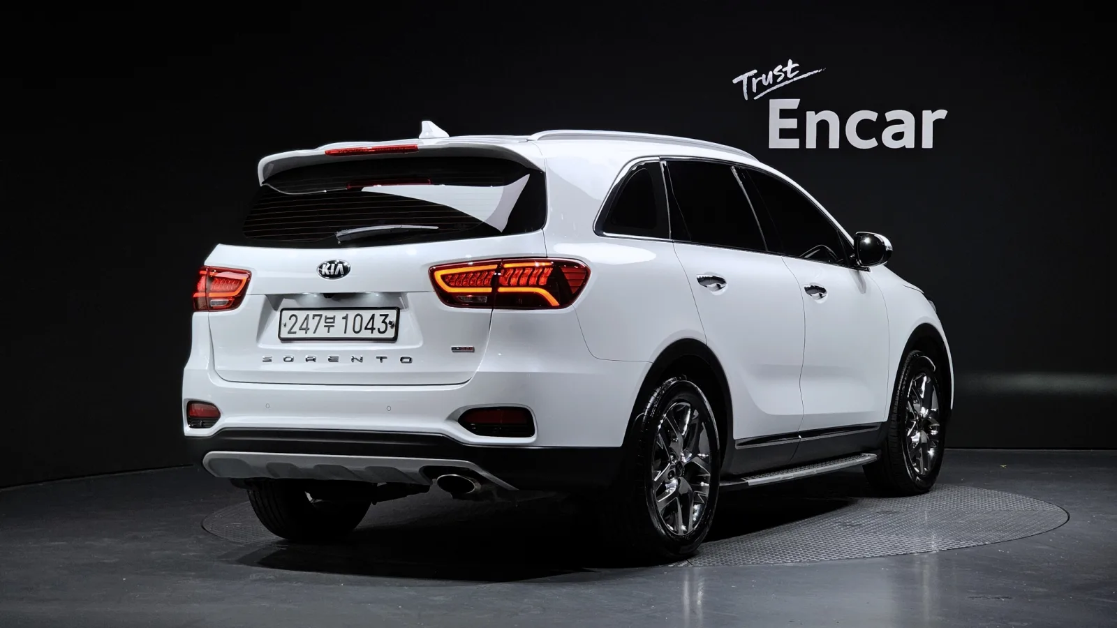 2020 Kia Sorento