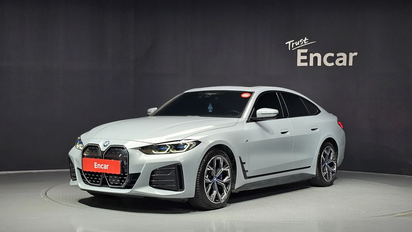 2024 BMW i4