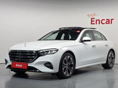 2026 Mercedes-Benz E-Class