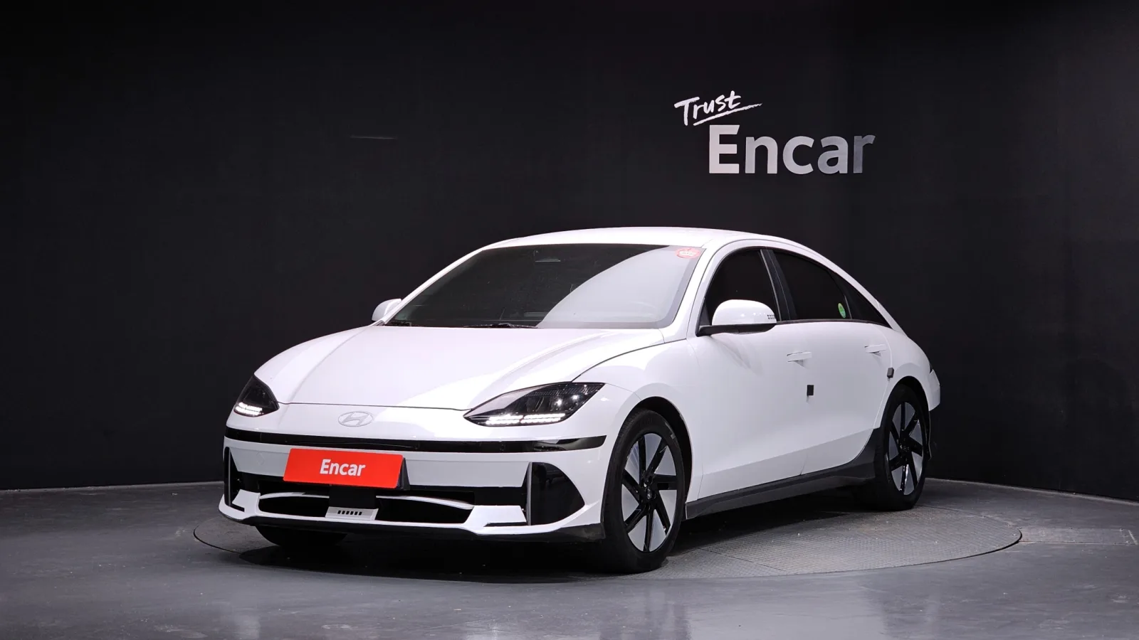 2023 Hyundai Ioniq 6