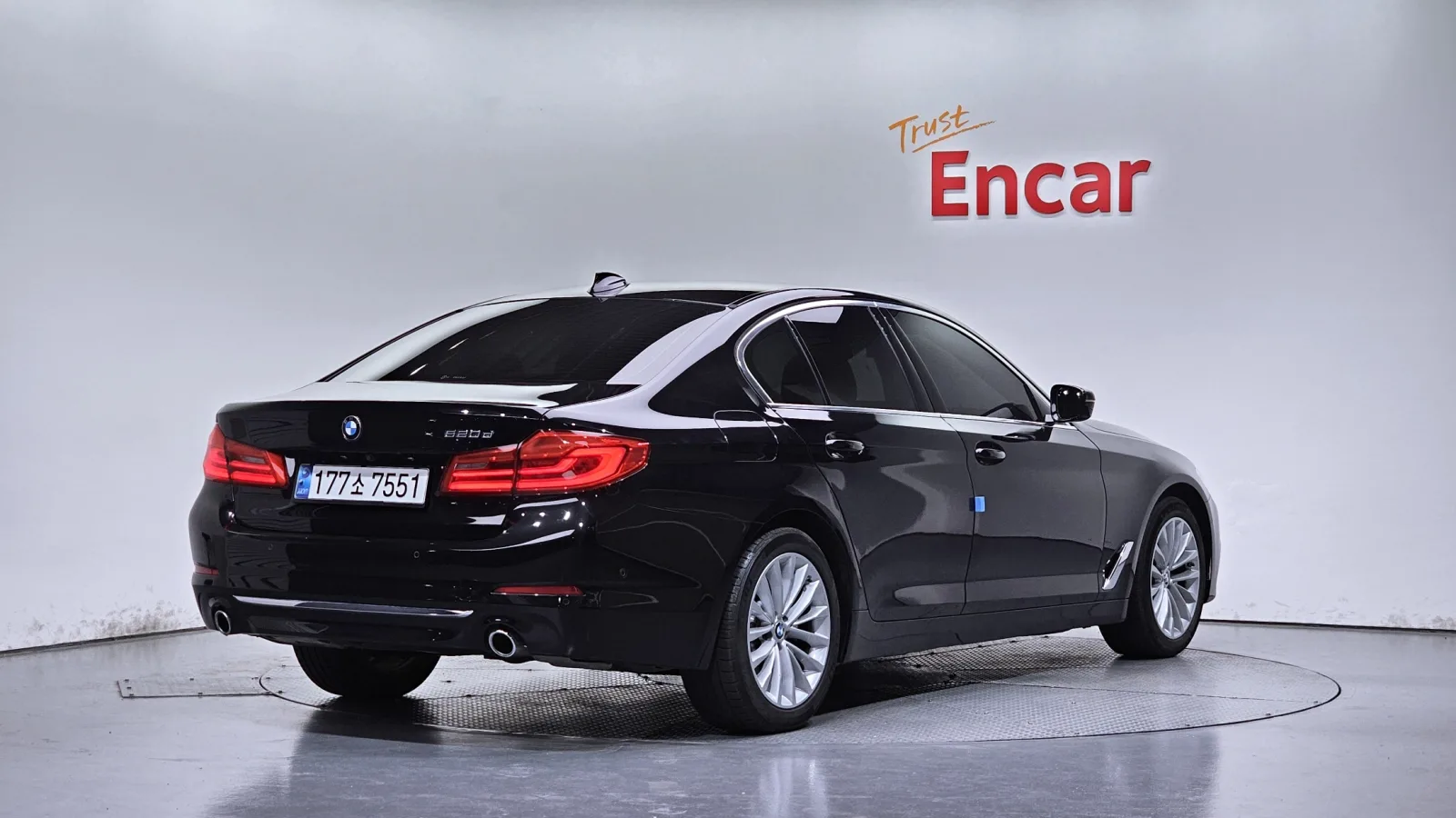2020 BMW 5-Series