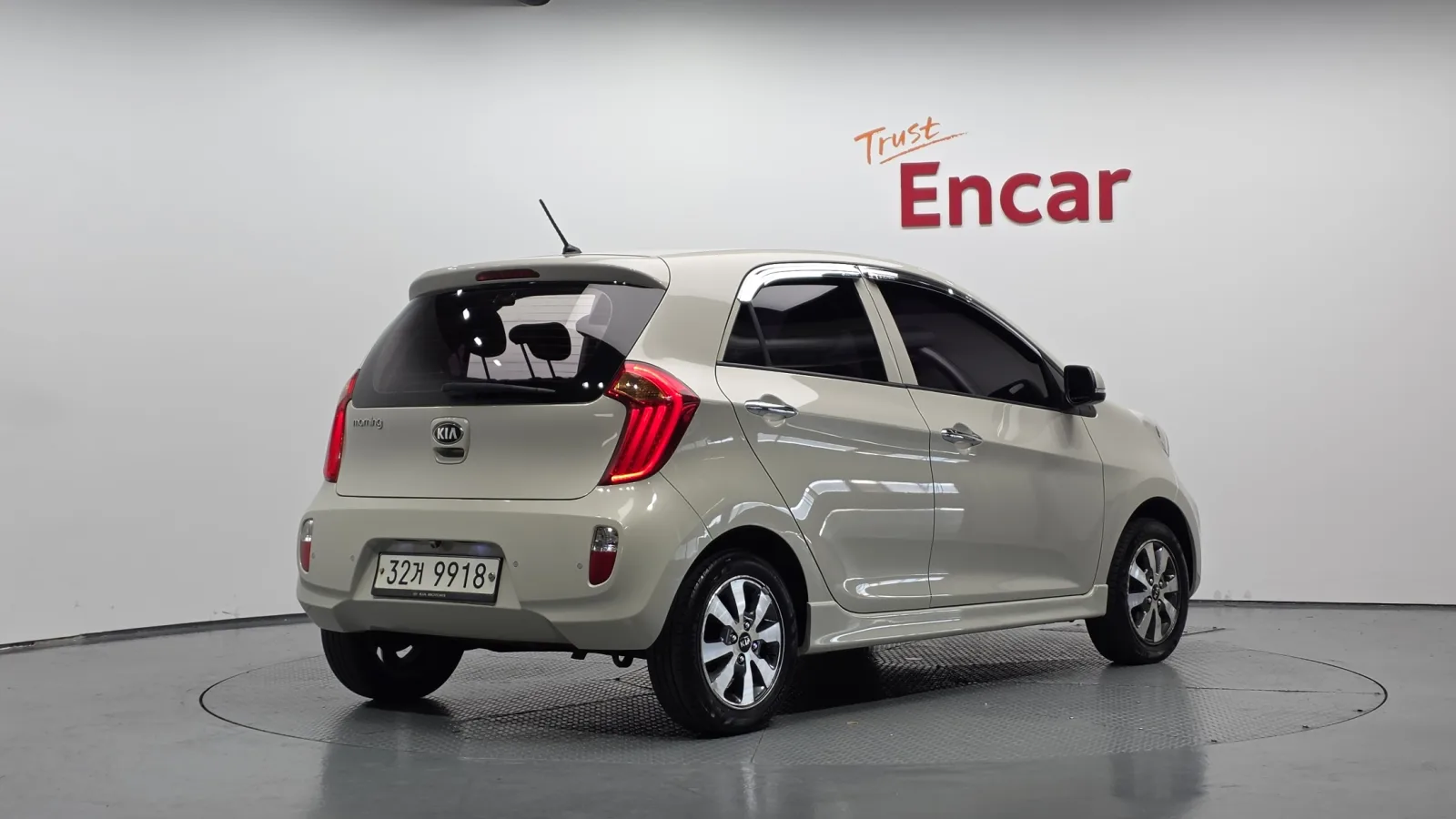 2013 Kia Picanto