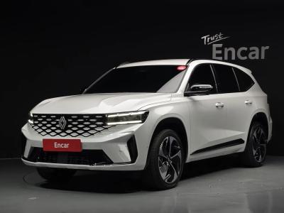 2026 Renault Korea Grand Koleos