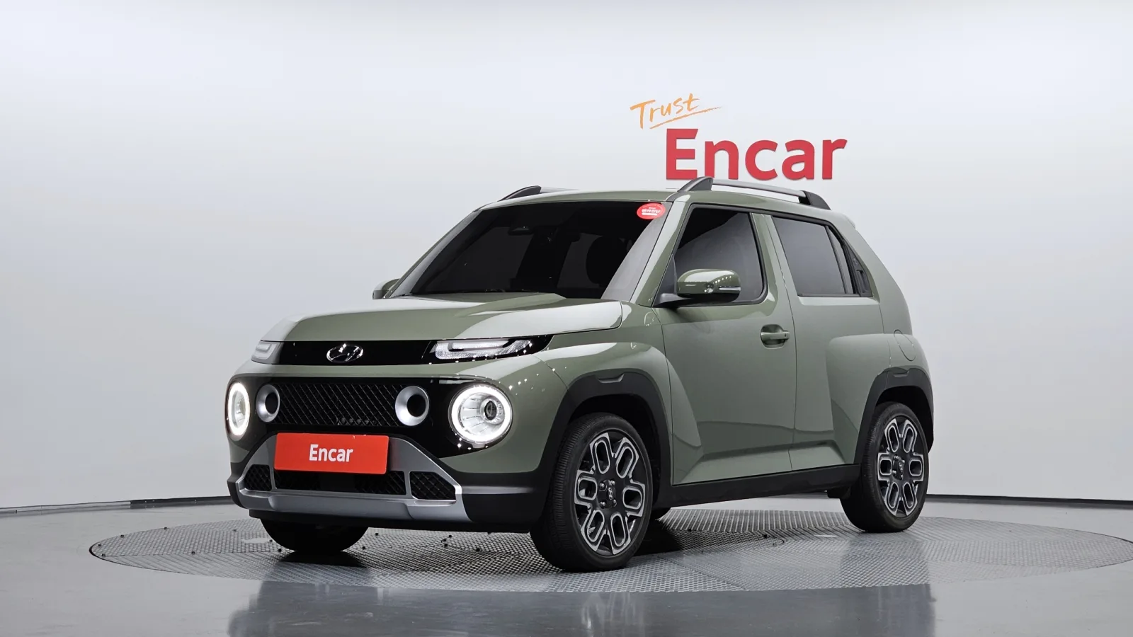2022 Hyundai Casper