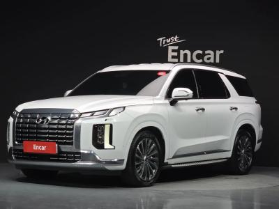 2023 Hyundai Palisade