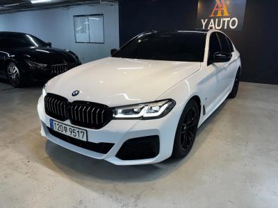2023 BMW 5-Series