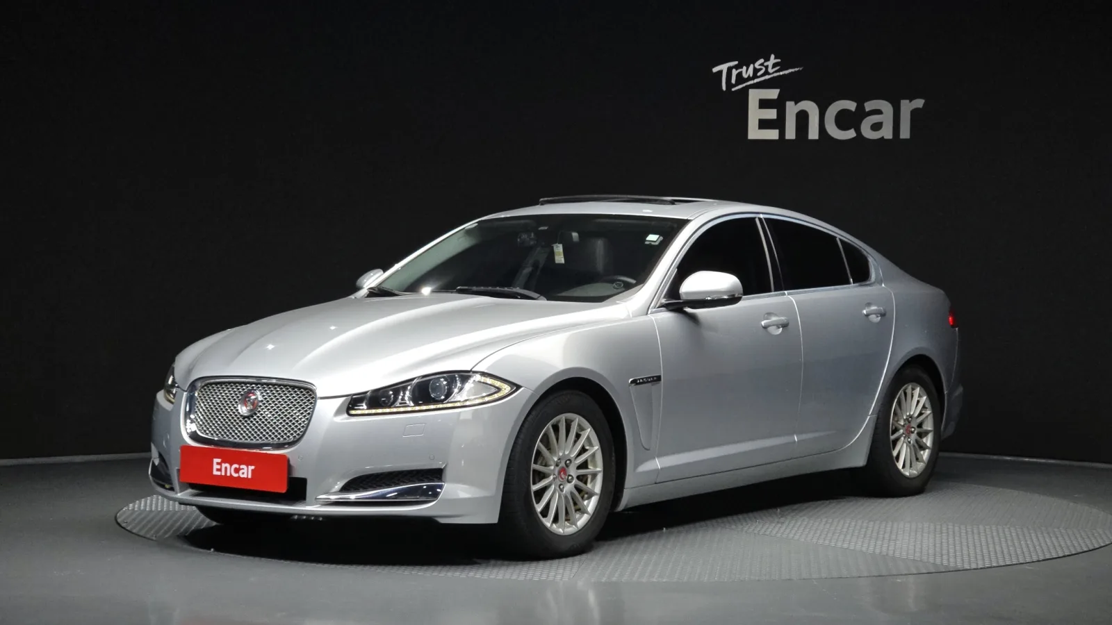 2014 Jaguar XF
