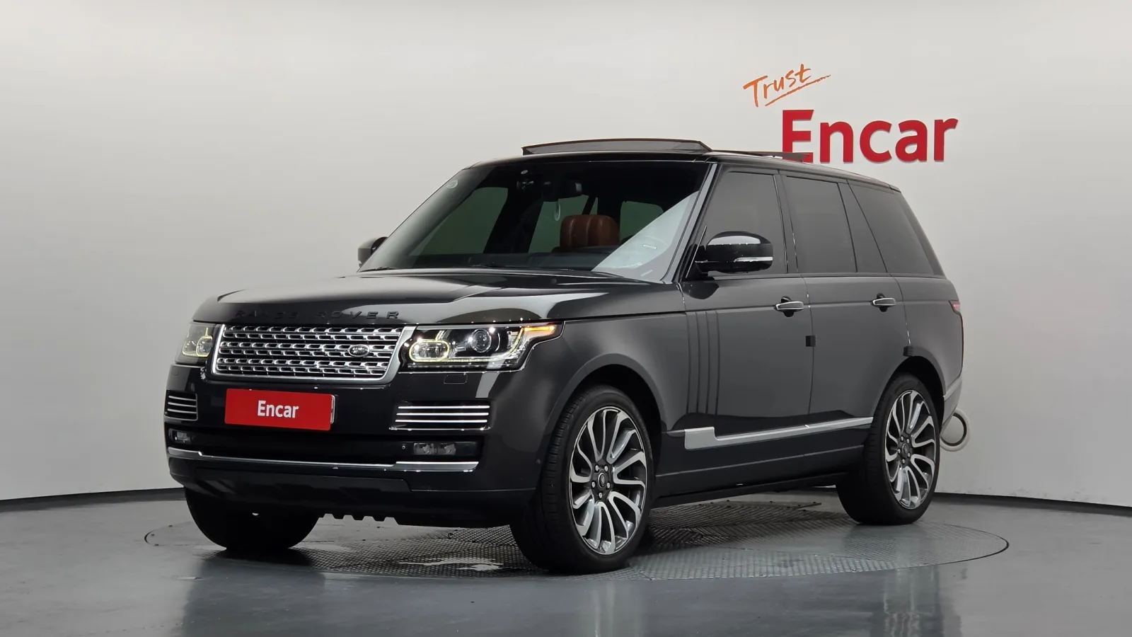 2014 Land Rover Range Rover