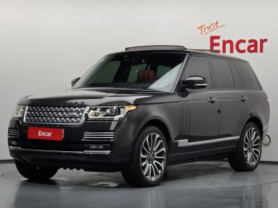 2014 Land Rover Range Rover