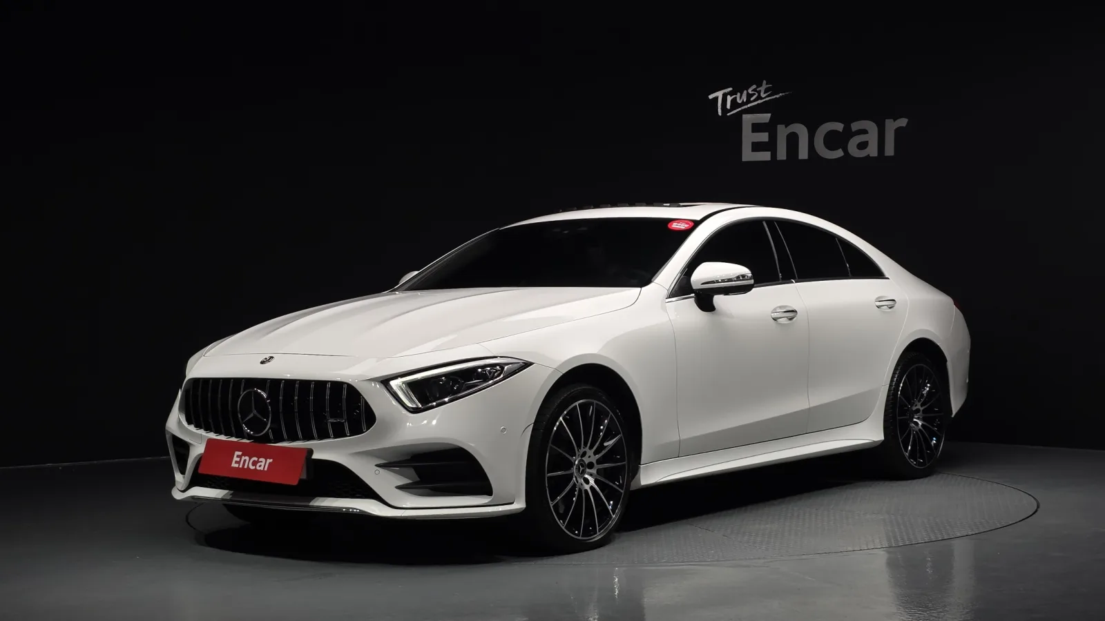 2021 Mercedes-Benz CLS-Class