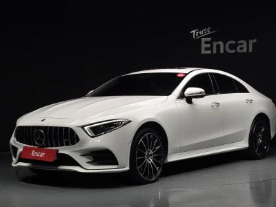 2021 Mercedes-Benz CLS-Class