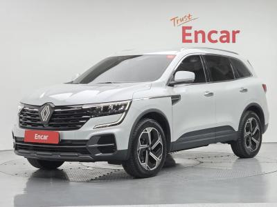 2025 Renault Korea QM6