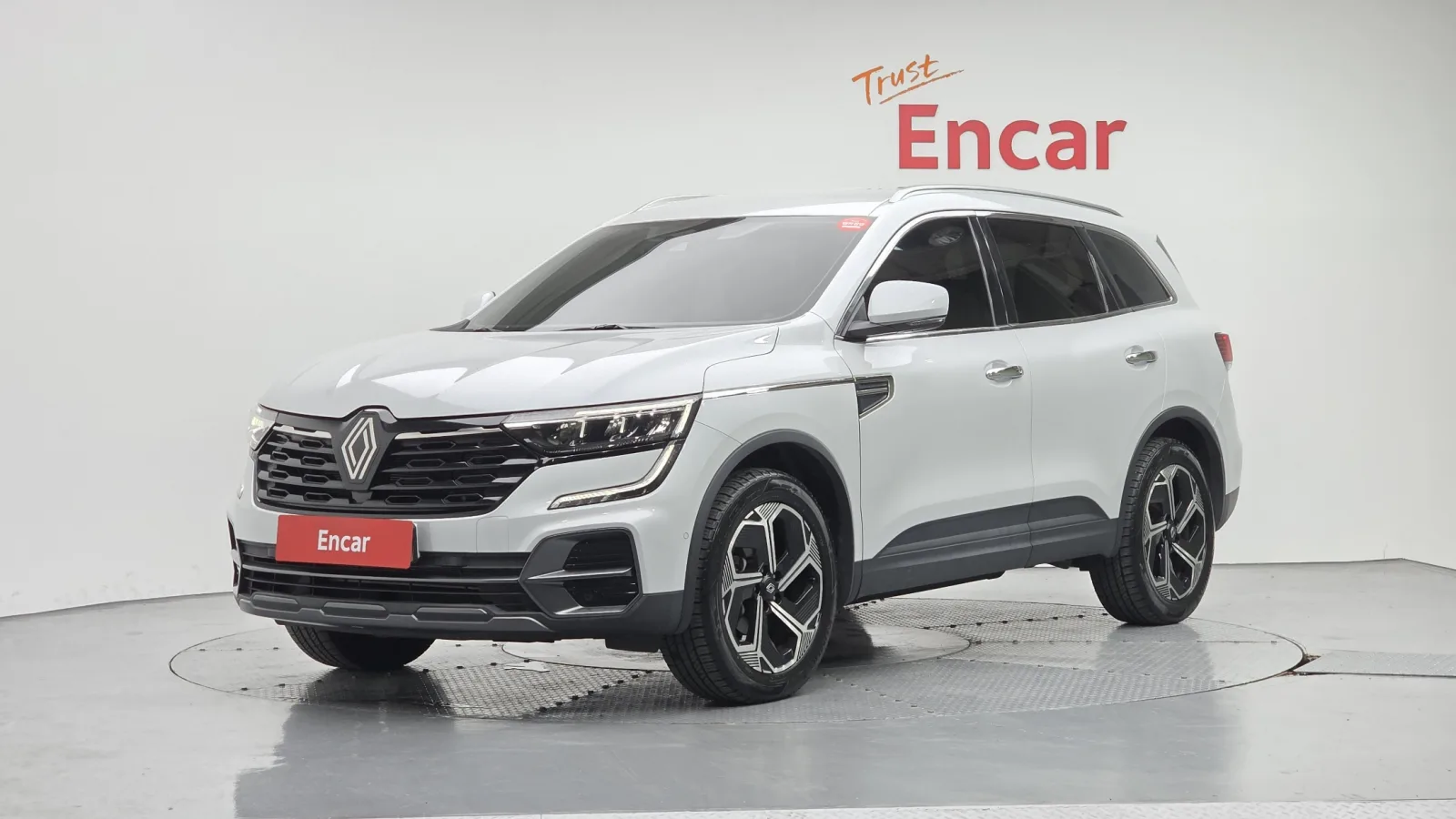 2025 Renault Korea QM6