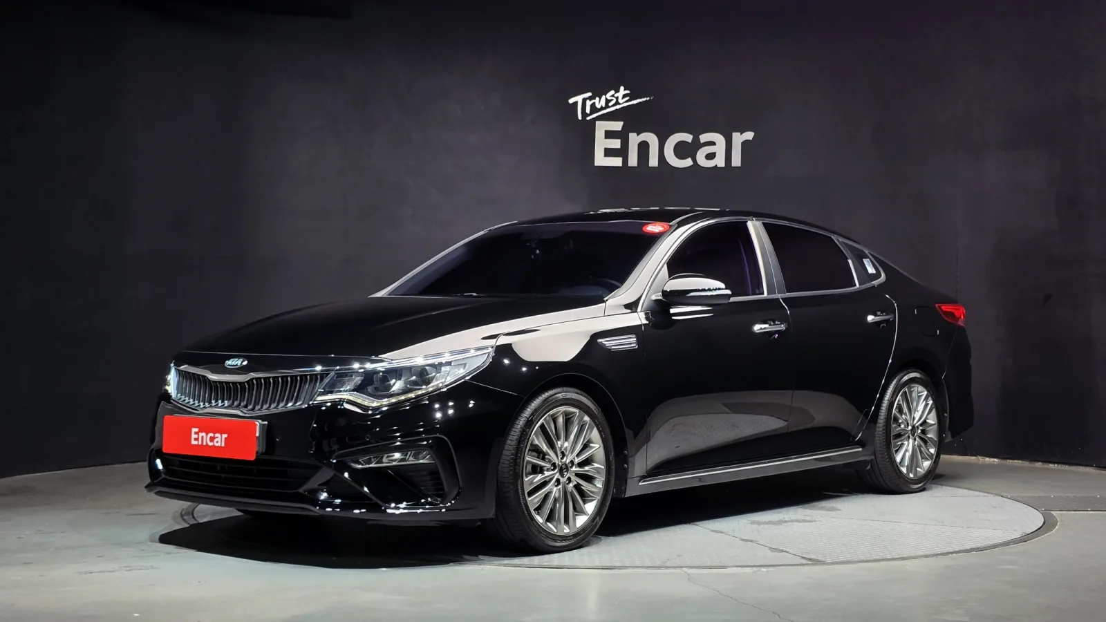 2019 Kia K5